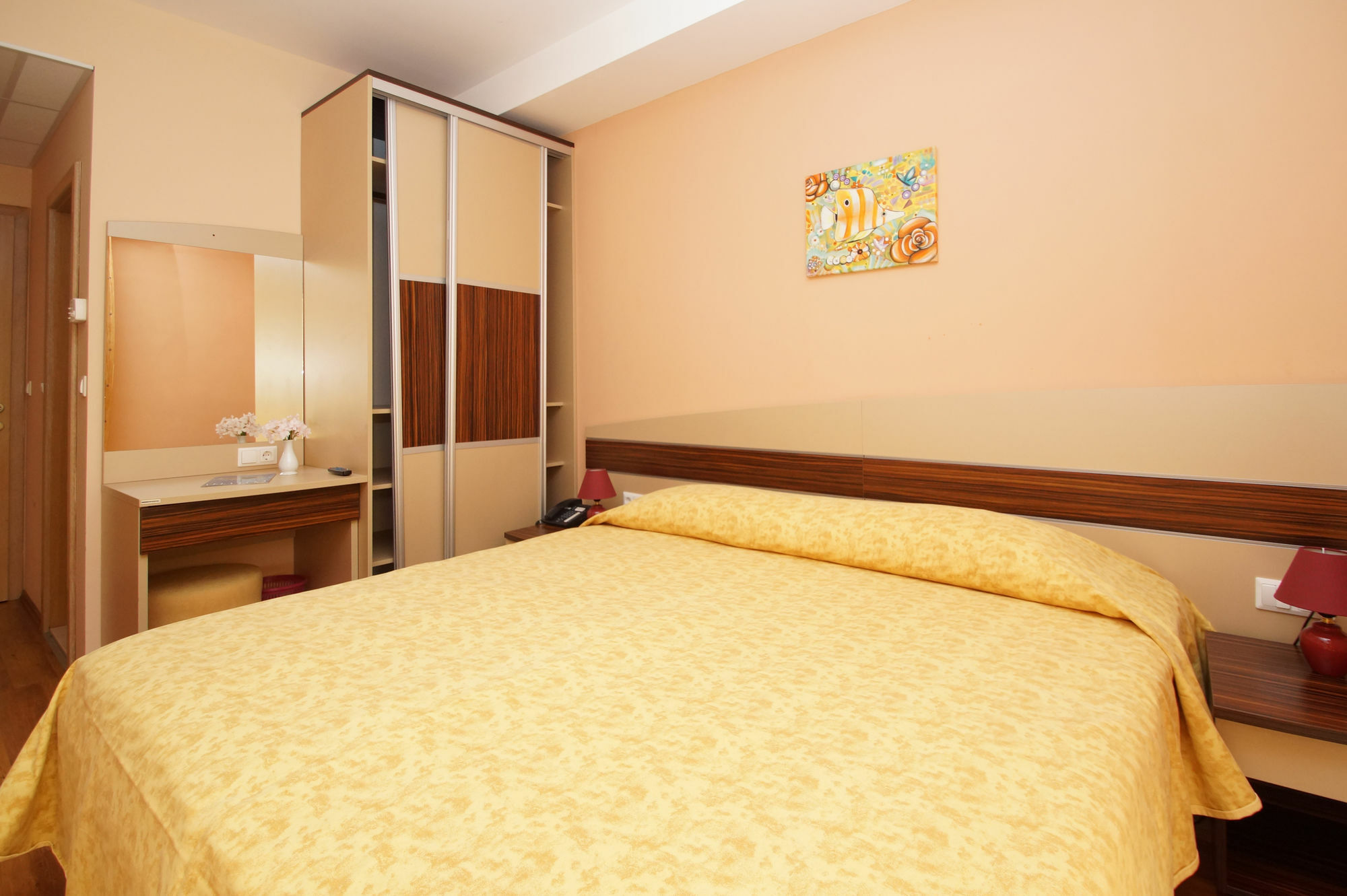 Hotel Posejdon Вела-Лука Екстер'єр фото
