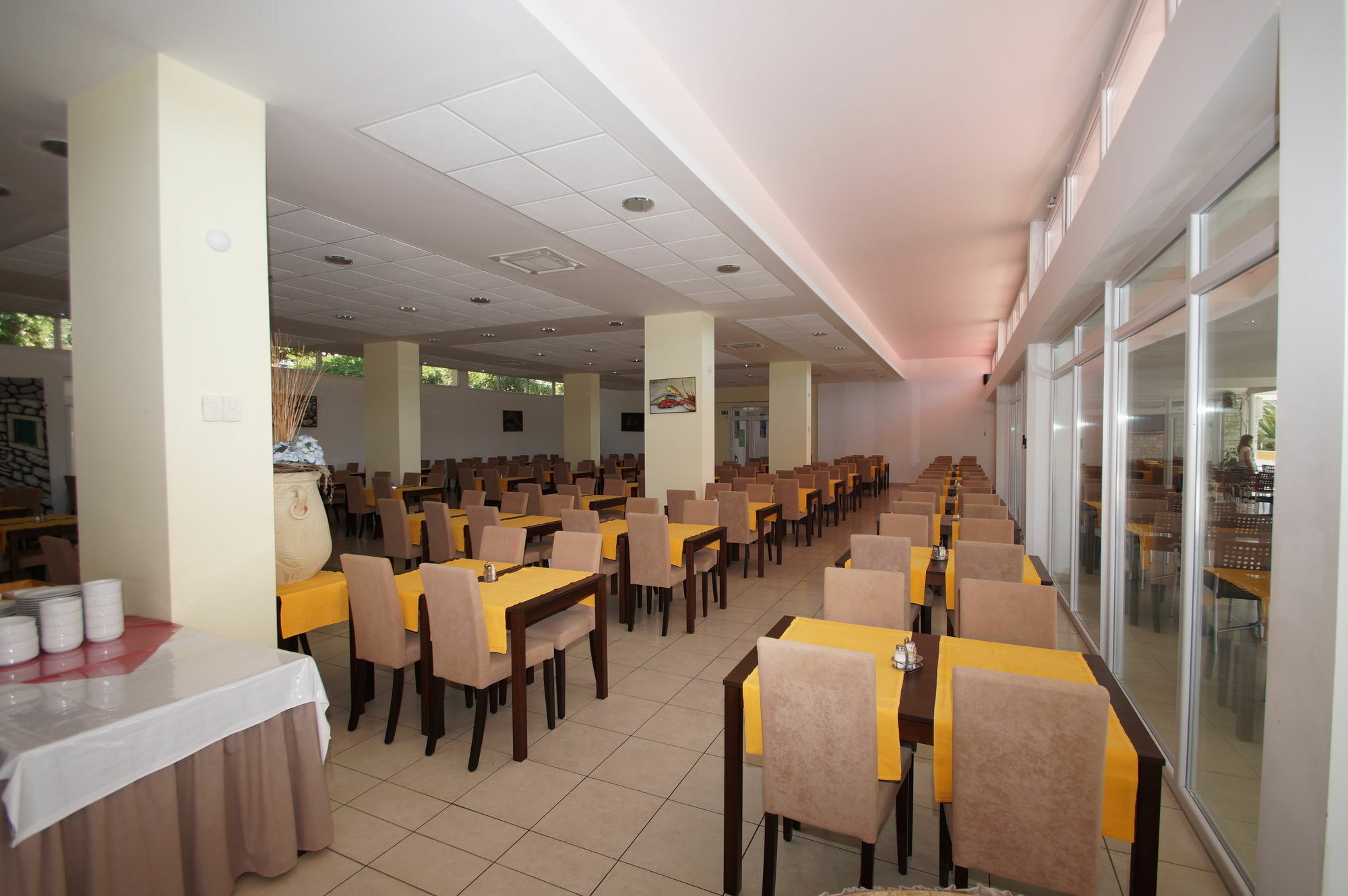 Hotel Posejdon Вела-Лука Екстер'єр фото