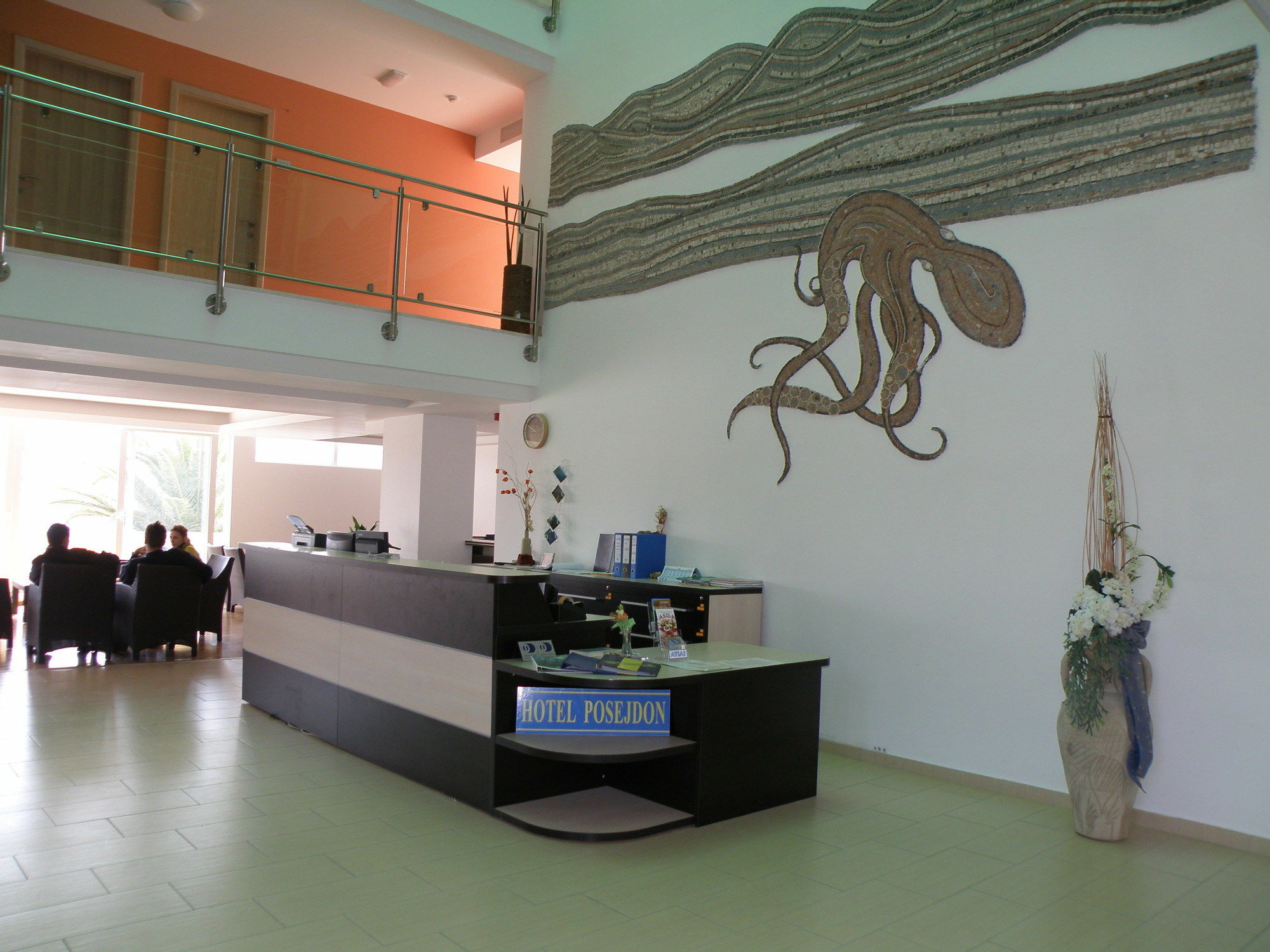 Hotel Posejdon Вела-Лука Екстер'єр фото
