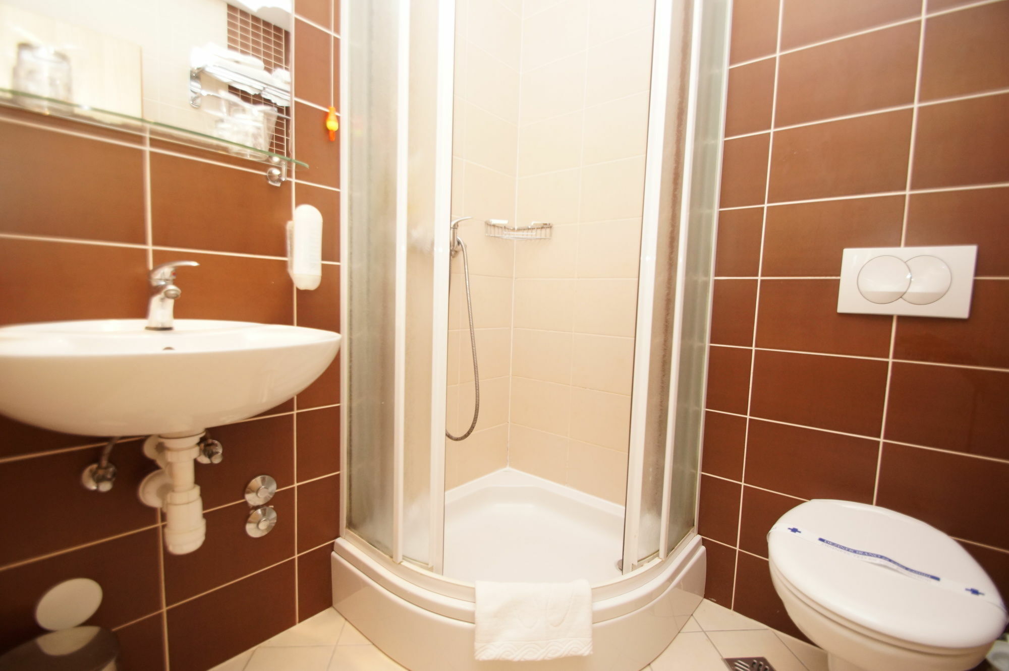 Hotel Posejdon Вела-Лука Екстер'єр фото